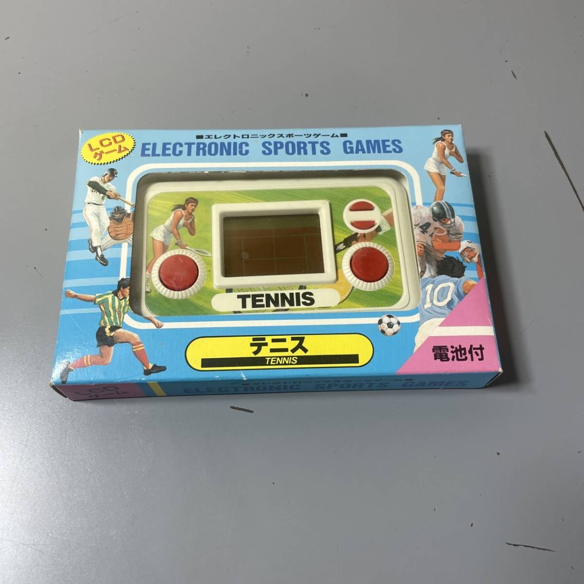 週末値下げ) 【新品】バンダイ LCDヘッドチェイサー LSIポータブル