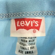 70's ビンテージ Levi's / Advertising Tee リーバイス アドバタイジング 販促用 半袖 Tシャツ 表記サイズ(S) @K_画像5