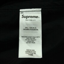 Supreme / 23SS Motion Logo Lightweight Parka シュプリーム モーションロゴ ライトウェイト パーカー レインコート 表記サイズXL_画像7