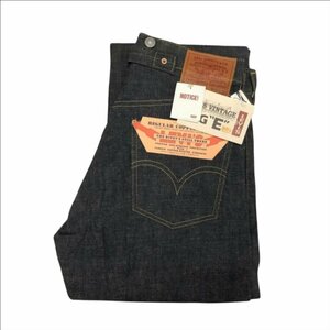 【90's | デッドストック】 LEVI'S / S702 リーバイス 1920sモデル 日本製 シンチバック デニムパンツ 表記サイズ(Ｗ30 L36) @K