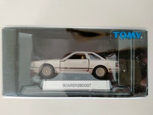 ★★★絶版 新品 TOMICA LIMITED TL 0008 TOYOTA SOARER 2800 GT トミカリミテッド トヨタ ソアラ ★★★