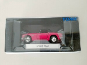 ★★★絶版 新品 TOMICA LIMITED TL 0006 HONDA S800 トミカ リミテッド ホンダ★★★