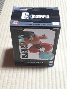 数量2個　新品未開封 G×materia ドラゴンボール 孫悟空 III