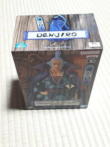 新品未開封 DXF THE GRANDLINE MEN EXTRA DENJIRO ワンピース 傅ジロー