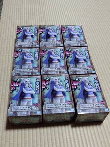 9個セット 新品未開封 DXF THE GRANDLINE LADY ワノ国 vol.10 ワンピース ワンダ