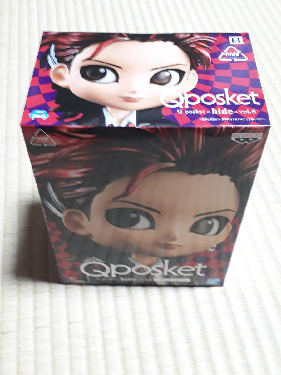 2025年最新】Yahoo!オークション -qposket hide vol.8の中古品 2025年最新】Yahoo!オークション -qposket hide vol.8の中古品