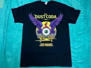 THE DUST CODA ダスト・コーダ LOCO PARADISE Mojo Skyline Earache Records イヤーエイク メタル 