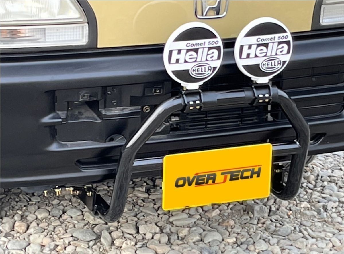 2023年最新】ヤフオク! -アクティ バンパーガードの中古品・新品・未