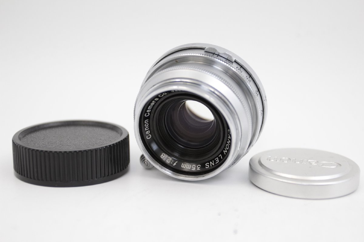 ヤフオク! -「canon 35mm ltm」の落札相場・落札価格