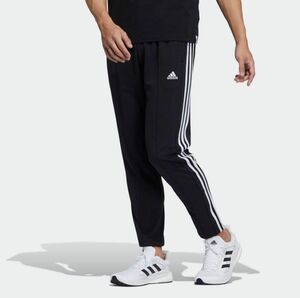 adidas マストハブ3ストライプス トラックパンツ ジャージ