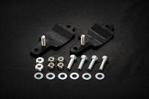 ≪カザマオート製≫　86 BRZ GR86 リアスタビアジャストブラケット 乗り心地改善 ZN6 ZC6 ZN8 スタビライザー ④