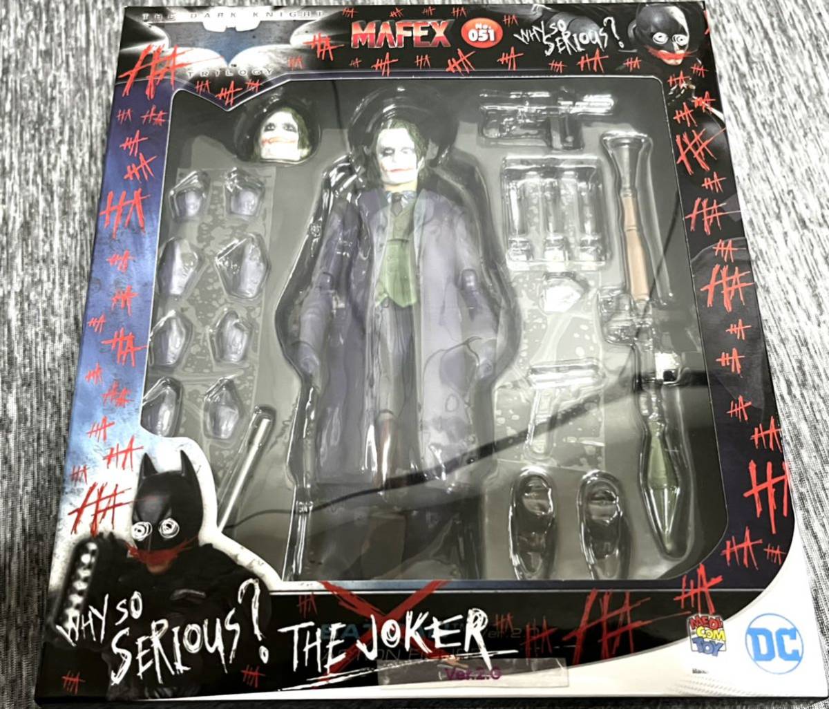 Yahoo!オークション -「mafex batman ver.2.0」の落札相場・落札価格