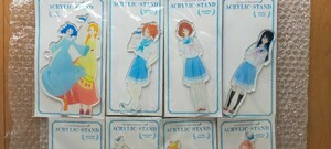 京都アニメーション　リズと青い鳥　アクリルスタンド　全種類　新品未開封品　響け！ユーフォニアム　久美子/麗奈