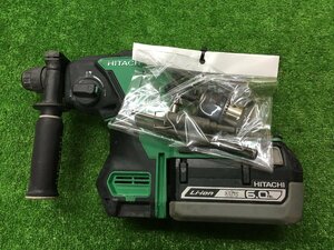 [ secondhand goods ]*HiKOKI( old Hitachi Koki ) 36V cordless rotary hammer drill DH36DBL(NN) body only T5302 ITPJMQKAXDBL