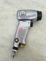 【中古品】エスコ 15000rpm/75・125mmエアーサンダー EA162DC　T4201　ITFO7TZYF3N6_画像1