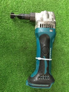 【中古品】マキタ(makita) 充電式ニブラ 14.4V 1.6mm 3.0Ah バッテリ・充電器・ケース別売 JN160DZ　IT61KY23X1Y0　T4307