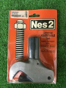 【中古品】ノガ　Nes2 ネジ山修正ツール NS2000　T2101　ITGNWSC9Q6OB