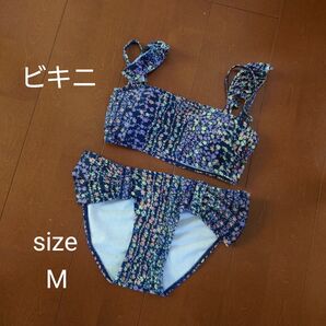 新品 ビキニ水着 水着ビキニ M