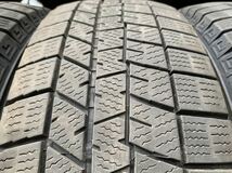 スタッドレス4本セット　ダンロップ WINTER MAXX WM03 185/65R15 2020年_画像4