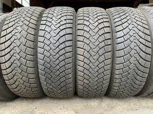 バリ溝　スタッドレス4本セット　ファルケン　ESPIA W-ACE 175/65R14