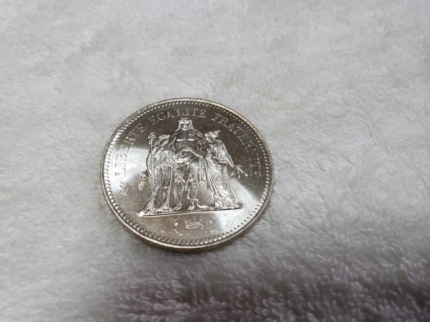ヤフオク! -「ヘラクレスヘラクレス」(貨幣) の落札相場・落札価格