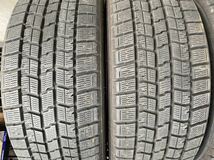 ク2289　☆決算特価☆期間限定価格☆ GOODYEAR ICENAVI7　225/45R18 91Q　4本価格　1本2018年製と3本2019年製_画像2