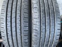 オ1725　☆在庫処分☆深溝ラジアル☆ ブリヂストン ECOPLA NH100　215/60R16 95H　2本価格　2017年製_画像2