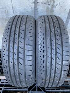 オ1704　☆極上美品☆ほぼ新品☆ ブリヂストン BRIDGESTONE Playz PXーRV　206/60R16 92H　2本価格　2016年製