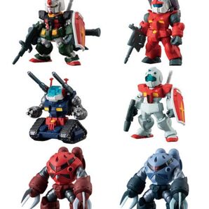 GUNDAM CONVERGE ♯OPERATION JABURO コンプリート