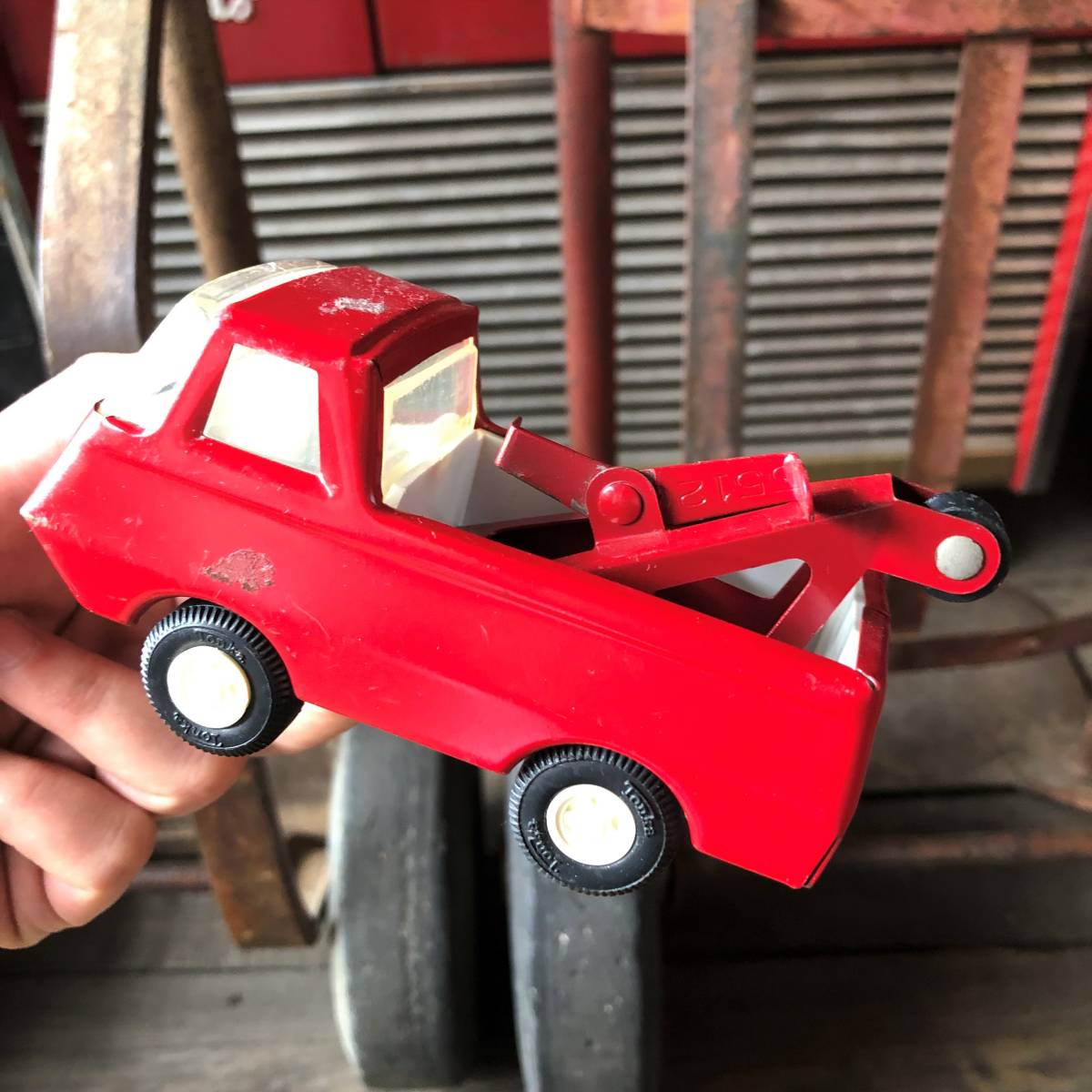 2023年最新】Yahoo!オークション -tonka トラックの中古品・新品・未
