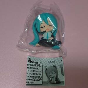 肩ズン Fig 初音ミク 初音ミク HATSUNE MIKU カプセルトイ ガシャポン ガチャガチャ