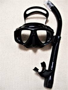 TUSA / Luxury Mask / Snorkel Set (New)