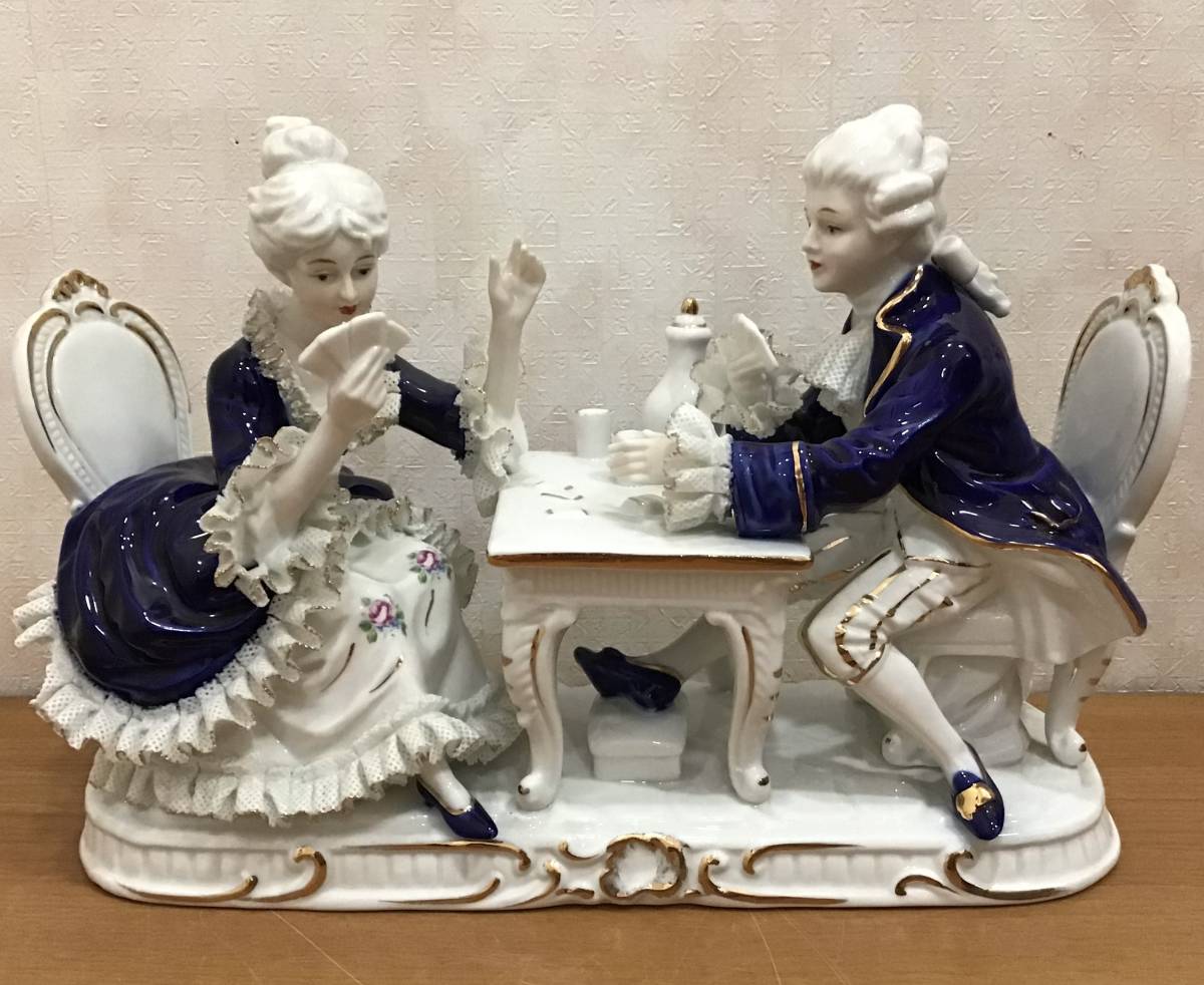年最新ヤフオク! 陶器人形住まい、インテリアの中古品・新品