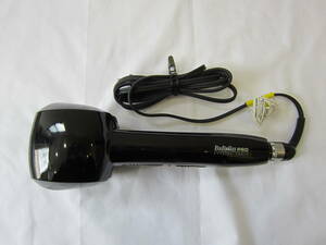 h469 BaByliss PRO スタイリストツール BAB-2665/KJ ヘアアイロン 通電確認OK 中古品 60サイズ発送