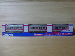 ## Plarail capital .9000 series go in line memory capital ..-. Land special limited goods unused goods ##