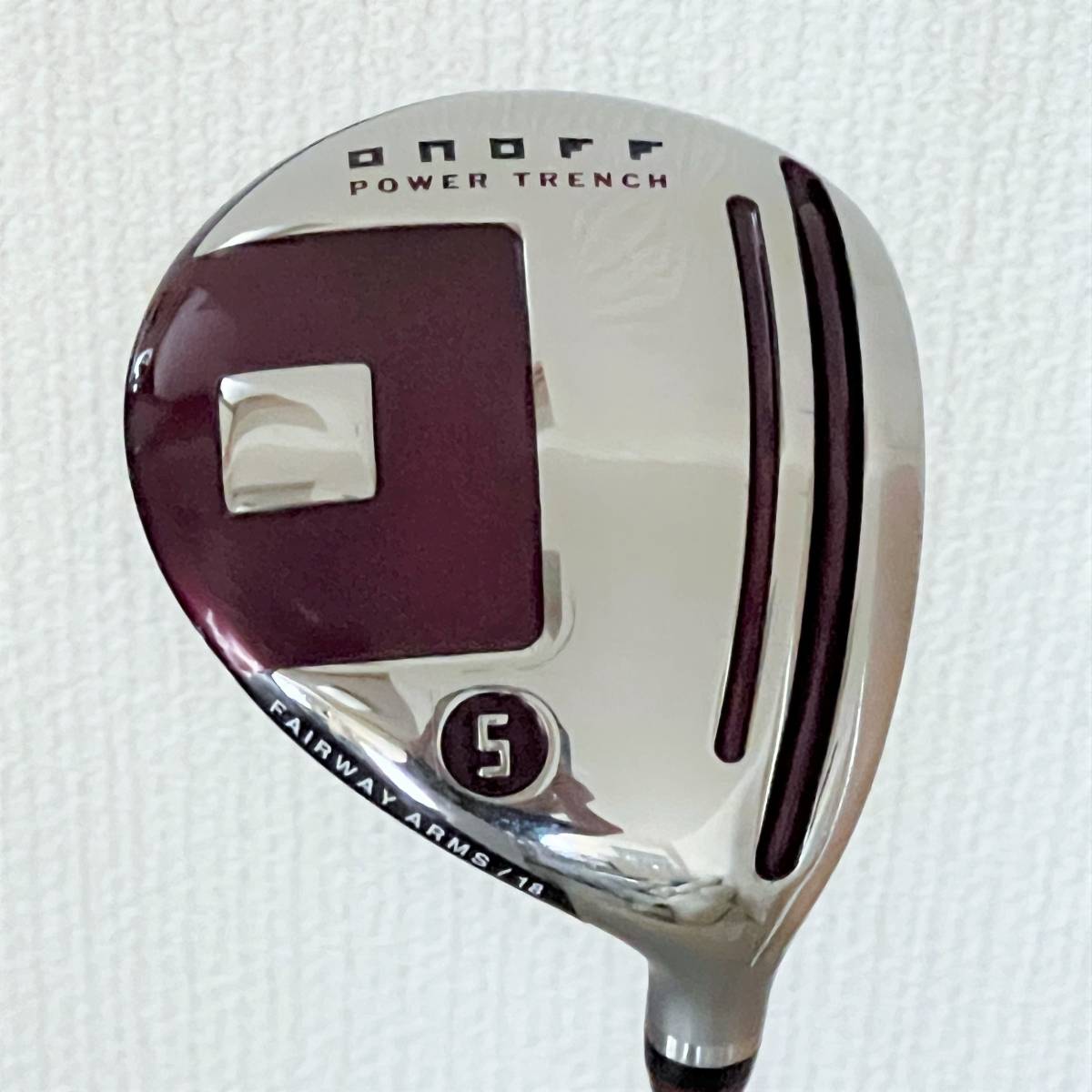 ヤフオク! オノフ °クラブ ゴルフの落札相場・落札価格