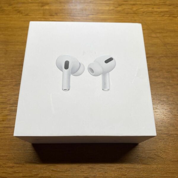 AirPods Pro 箱 純正品