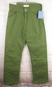 LYP16580 NAMACHEKO ナマチェコ QATNA TROUSER パンツ M 未使用