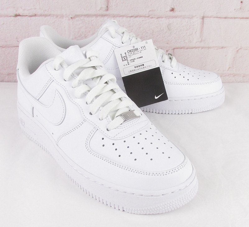 新品未使用【NIKE】エアフォース1 オリーブ モカ 26.0cm