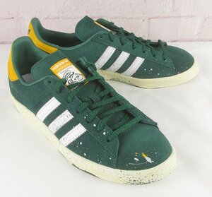 LYF14655 adidas アディダス CAMPUS 80s キャンパス 80S COOK スニーカー GY7005 US9/27cm 未使用