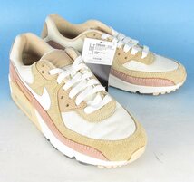 LYF14604 NIKE ナイキ ウィメンズ エア マックス 90 CW6209-212 スニーカー US9.5/26.5cm 未使用_画像1