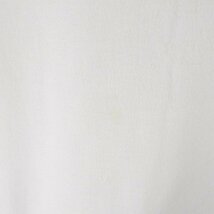 LST9884 417 EDIFICE エディフィス ポケット付き Tシャツ M ホワイト（クリックポスト可）_画像7