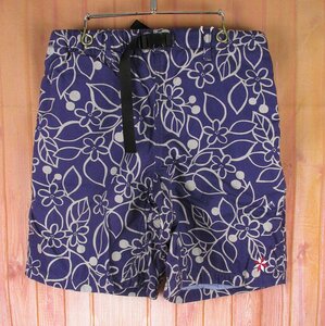 LSP16896 NasngwamnasngwamMOUNTAIN FLOWER SHORTS mountain flower shorts shorts P1284307 S unused 