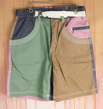 LSP16670 Nasngwam ナスングワム CLIMBING SHORTS クライミング ショーツ ショートパンツ P1167312 S 未使用_画像1