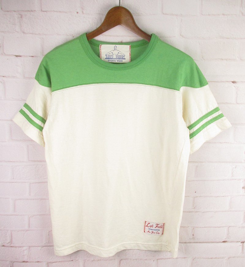 2023年最新】ヤフオク! -レフトフィールド tシャツの中古品・新品・未