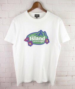 LST9686 BEAMS ビームス Tシャツ M ホワイト（クリックポスト可）