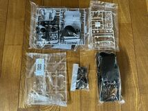 アオシマ AOSHIMA 1/24 London Black Cab ロンドンタクシー 未使用未組未開封 レア 貴重 絶版 希少 (41-28)_画像5