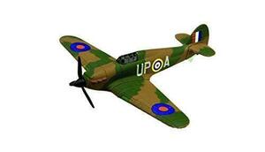 * free shipping *Corgi Flying Aces Hawker Hurricane Corgi horn car Hurricane fighter (aircraft) 