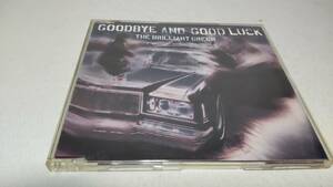 A545 『CD』　goodbye and goo　/　the brilliant green 　シングル