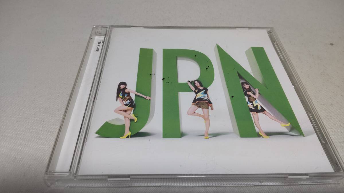 定番 希少..完全生産限定盤レコード〔 Perfume 〕パフューム JPN